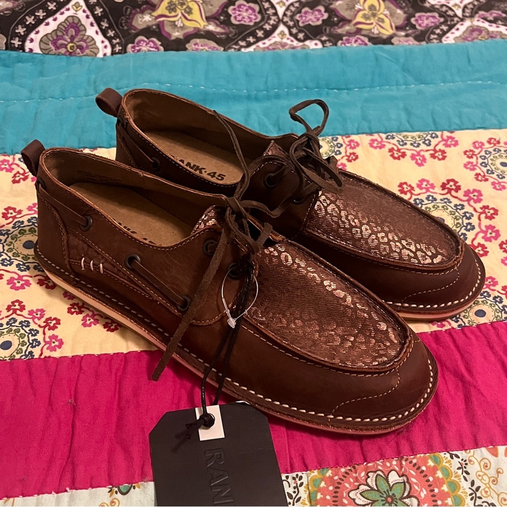 8.5/NWT RANK 45 - Picture 4 of 7